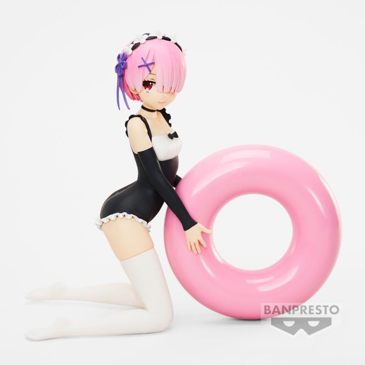 Re:Zero Starting Life in Another World Celestial Vivi Ram (Maid Style Ver.) Gallery Image 3
