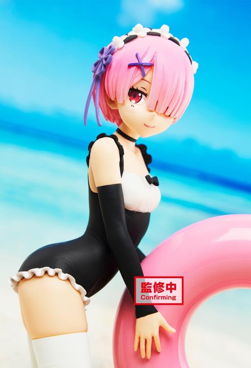 Re:Zero Starting Life in Another World Celestial Vivi Ram (Maid Style Ver.) Gallery Image 6