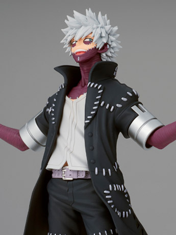 My Hero Academia The Evil Villains DX Dabi