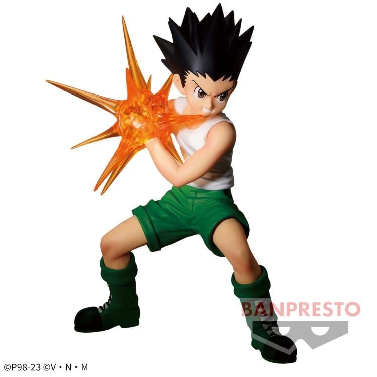 Hunter x Hunter Vibration Stars Gon