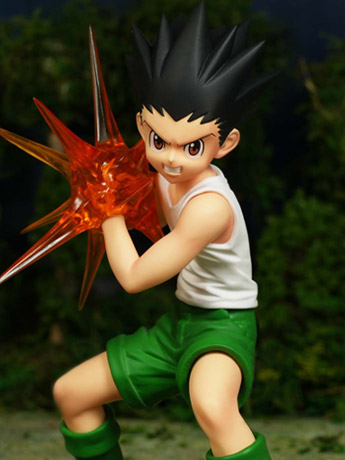 Hunter x Hunter Vibration Stars Gon