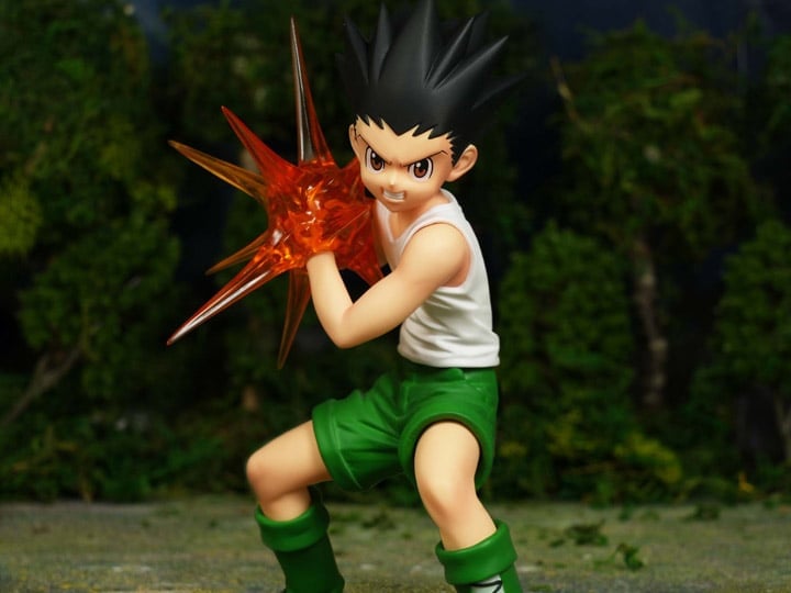 Hunter x Hunter Vibration Stars Gon