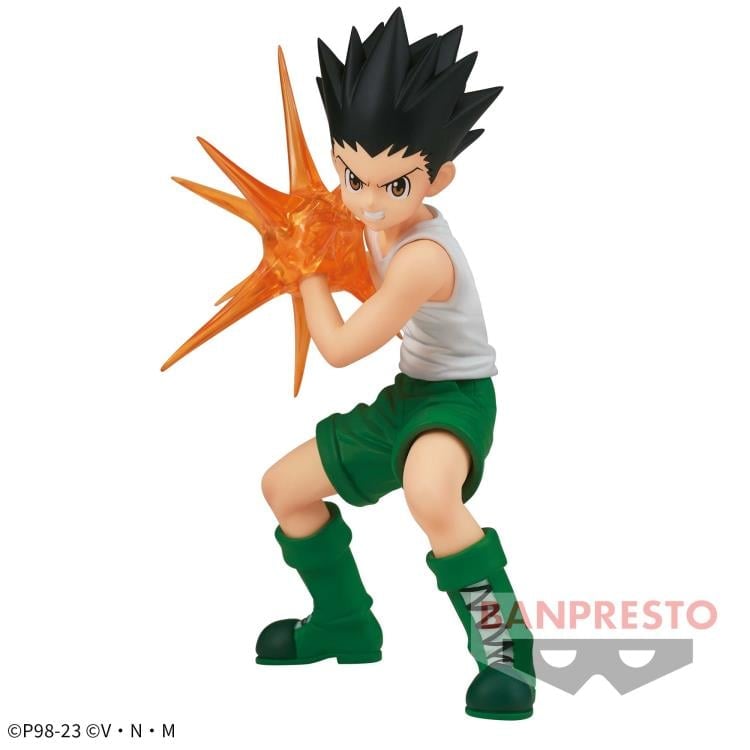 HUNTER×HUNTER VIBRATION STARS まとめ売り HUNTER X HUNTER - VIBRATION STARS - NEFERPITOU – JumpIchiban