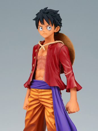 One Piece DXF The Grandline Series Wano Country Monkey D. Luffy Gallery Image 2