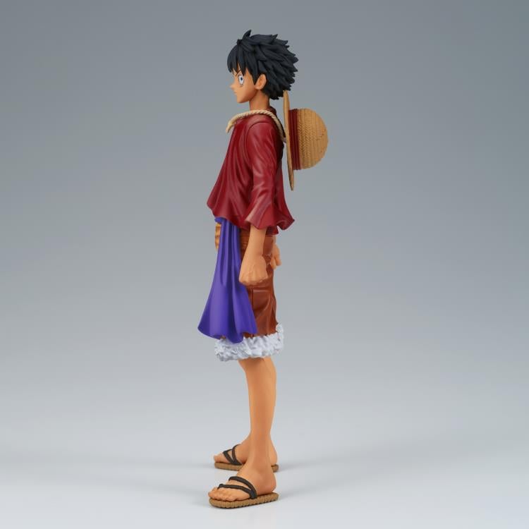 One Piece DXF The Grandline Series Wano Country Monkey D. Luffy Gallery Image 5
