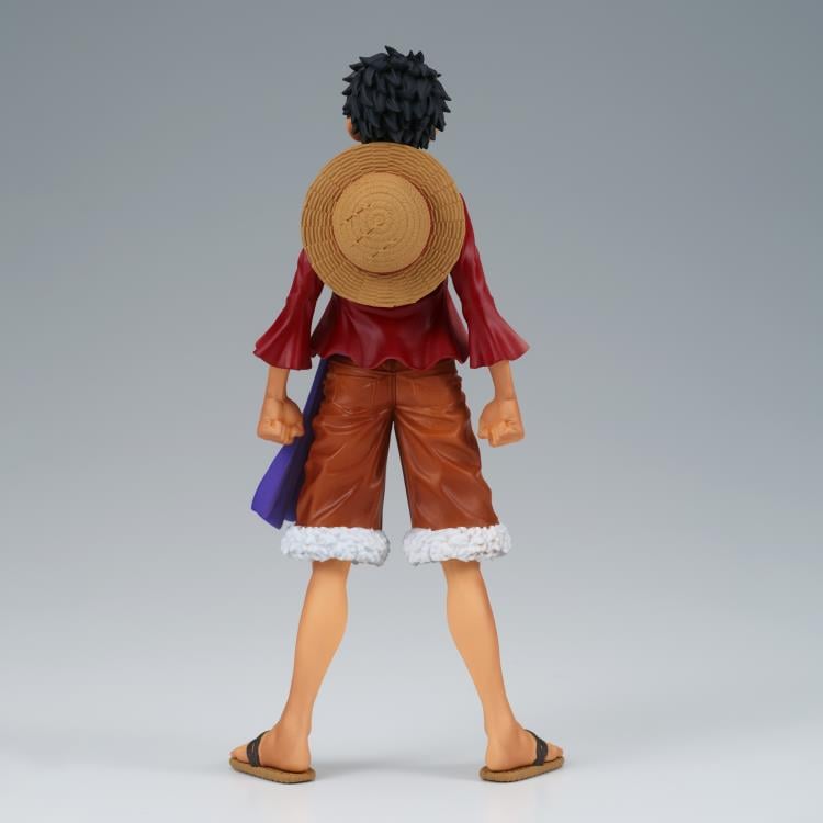 One Piece DXF The Grandline Series Wano Country Monkey D. Luffy Gallery Image 6