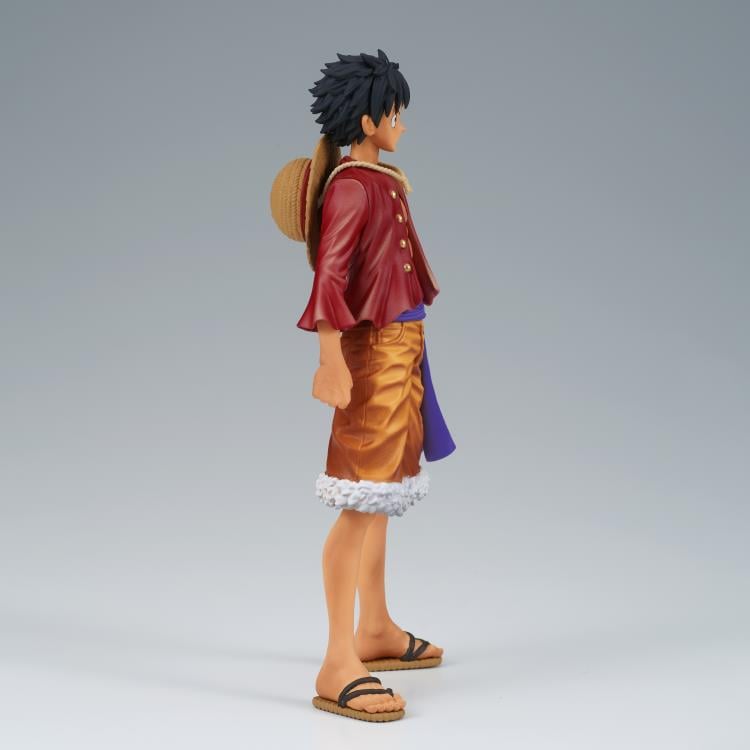 One Piece DXF The Grandline Series Wano Country Monkey D. Luffy Gallery Image 4
