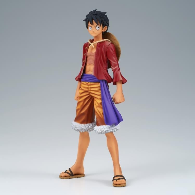 One Piece DXF The Grandline Series Wano Country Monkey D. Luffy Gallery Image 3