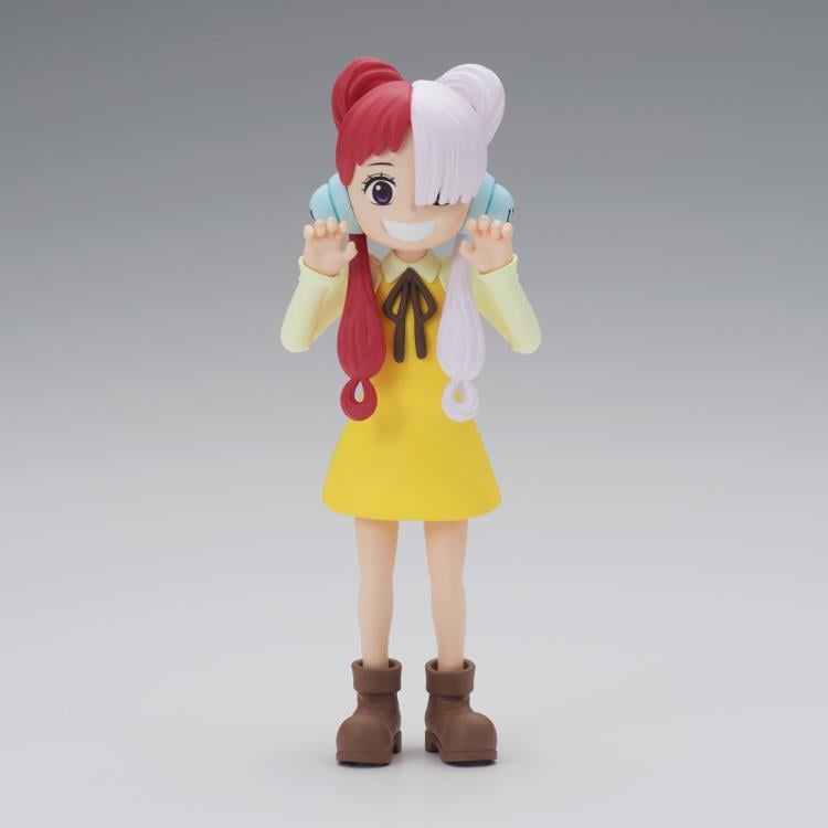 One Piece Film: Red DXF The Grandline Series Uta (Child Ver.) Gallery Image 3