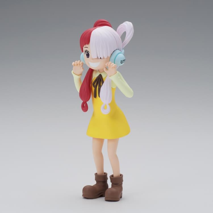 One Piece Film: Red DXF The Grandline Series Uta (Child Ver.) Gallery Image 5