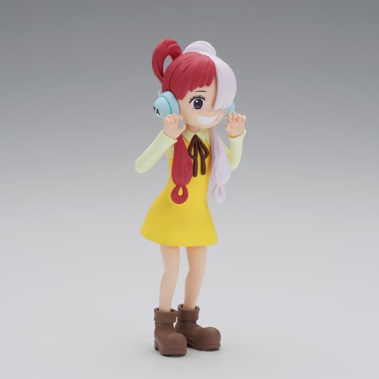 One Piece Film: Red DXF The Grandline Series Uta (Child Ver.) Gallery Image 4