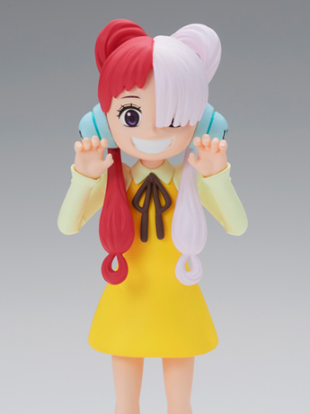 One Piece Film: Red DXF The Grandline Series Uta (Child Ver.)