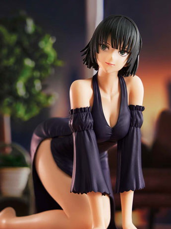 One-Punch Man Relax time Hellish Blizzard