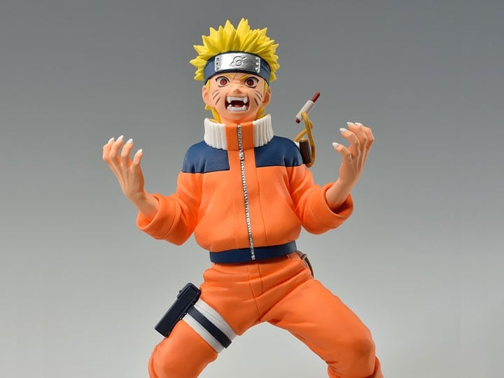 Naruto: Shippuden Vibration Stars Naruto Uzumaki II Gallery Image 1