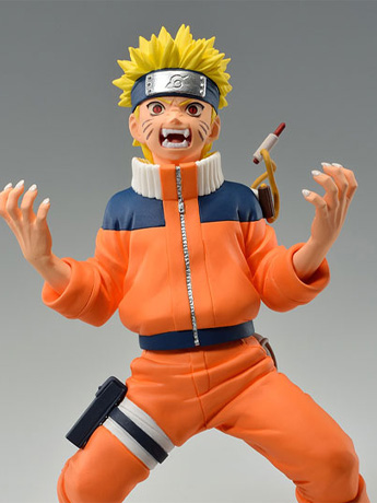 Naruto: Shippuden Vibration Stars Naruto Uzumaki II Gallery Image 2