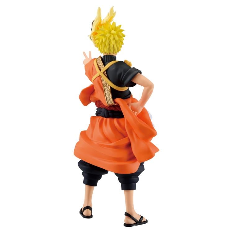Naruto: Shippuden Naruto Uzumaki (Animation 20th Anniversary Costume) Gallery Image 5