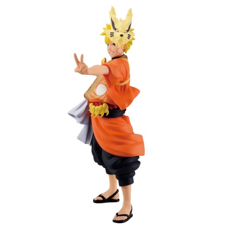 Naruto: Shippuden Naruto Uzumaki (Animation 20th Anniversary Costume) Gallery Image 4