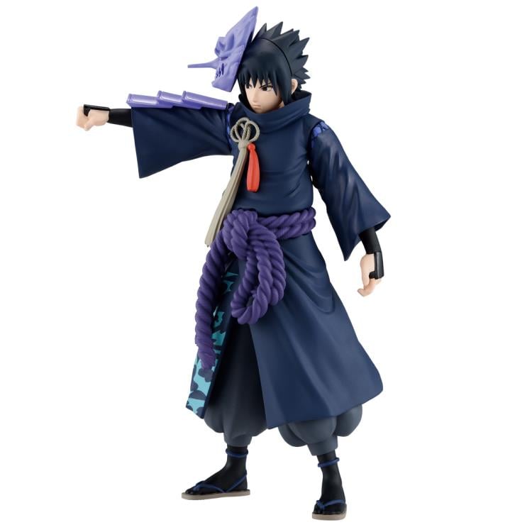 Naruto: Shippuden Sasuke Uchiha (Animation 20th Anniversary Costume) Gallery Image 4