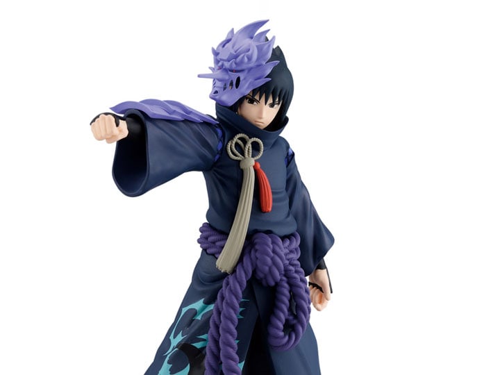 Naruto: Shippuden Sasuke Uchiha (Animation 20th Anniversary Costume) Gallery Image 1