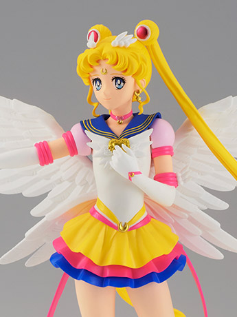 Sailor Moon Cosmos Glitter & Glamours Eternal Sailor Moon Gallery Image 2