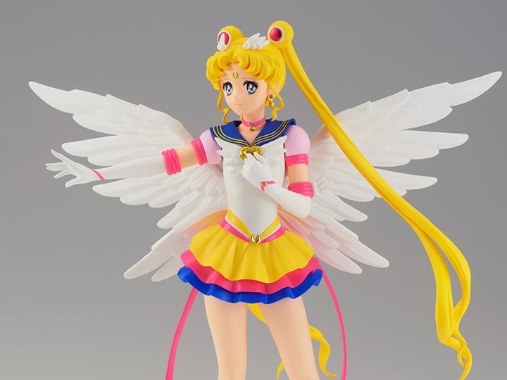 Sailor Moon Cosmos Glitter & Glamours Eternal Sailor Moon Gallery Image 1