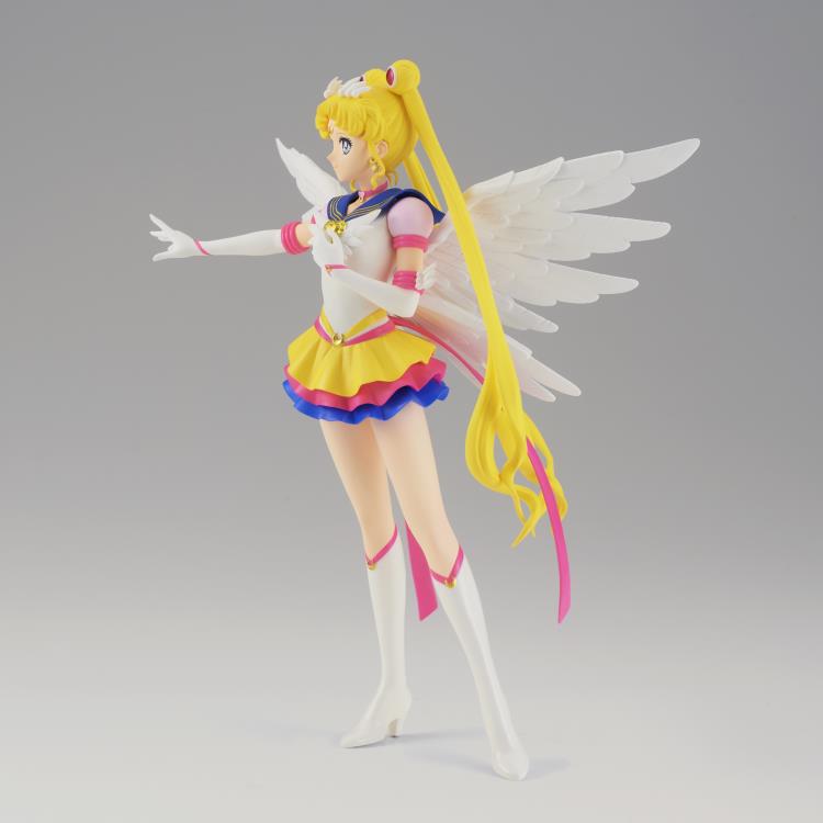 Sailor Moon Cosmos Glitter & Glamours Eternal Sailor Moon Gallery Image 4