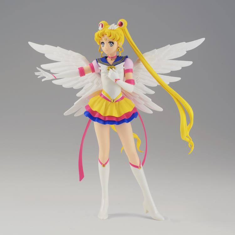 Sailor Moon Cosmos Glitter & Glamours Eternal Sailor Moon Gallery Image 3