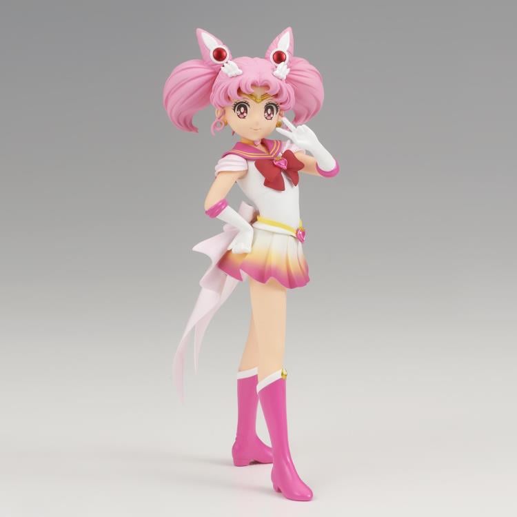 Sailor Moon Eternal Glitter & Glamours Super Sailor Chibi Moon (Ver.A) Gallery Image 3
