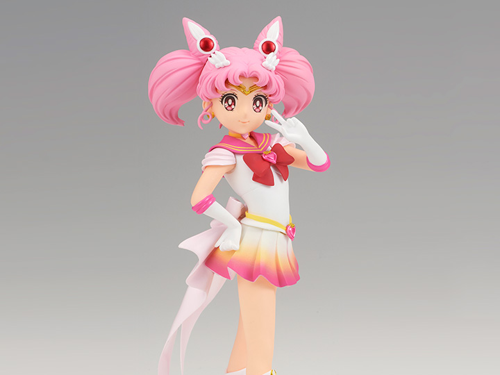 Sailor Moon Eternal Glitter & Glamours Super Sailor Chibi Moon (Ver.A) Gallery Image 1