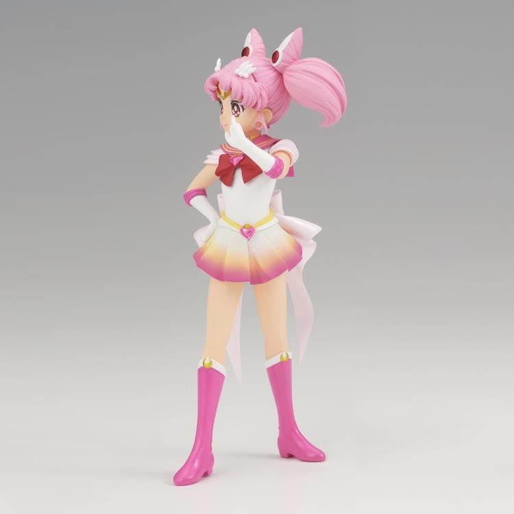 Sailor Moon Eternal Glitter & Glamours Super Sailor Chibi Moon (Ver.A) Gallery Image 6