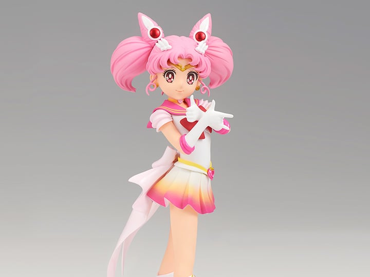 Sailor Moon Eternal Glitter & Glamours Super Sailor Chibi Moon (Ver.B) Gallery Image 1