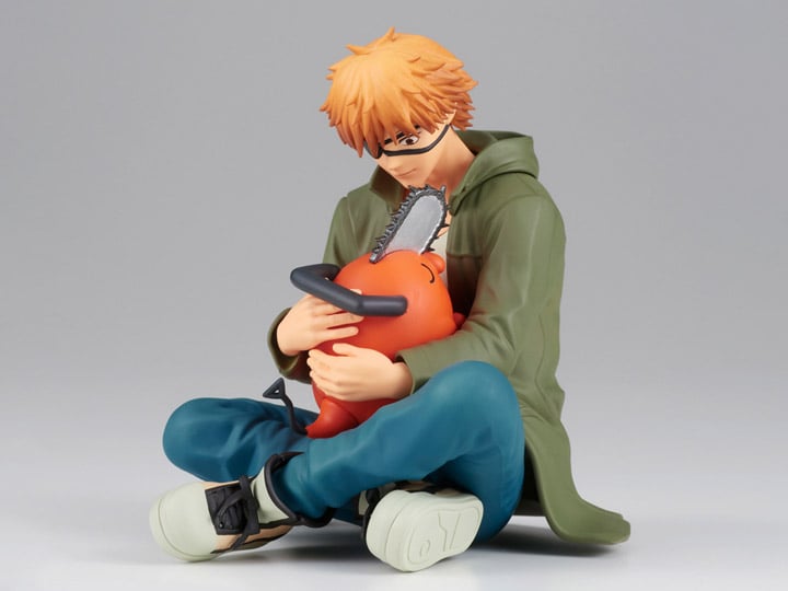 Chainsaw Man Break Time Collection Vol.1 Denji Gallery Image 1
