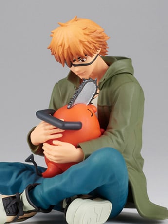 Chainsaw Man Break Time Collection Vol.1 Denji Gallery Image 2
