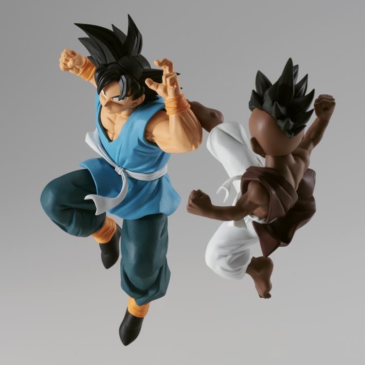 Dragon Ball Z Match Makers Uub (Vs Goku) Gallery Image 7