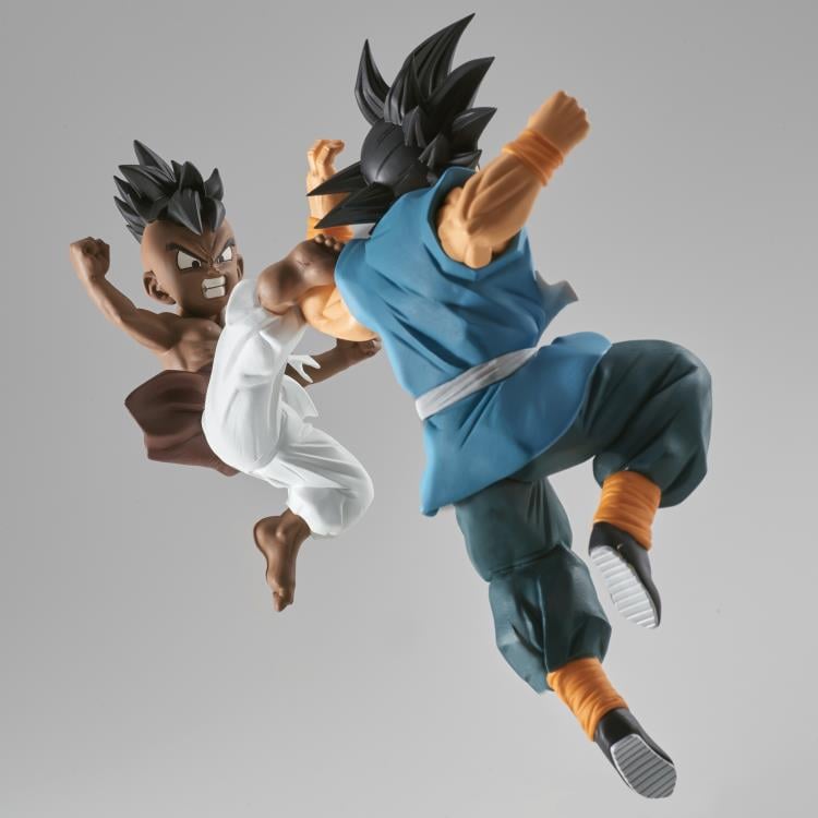 Dragon Ball Z Match Makers Uub (Vs Goku) Gallery Image 6