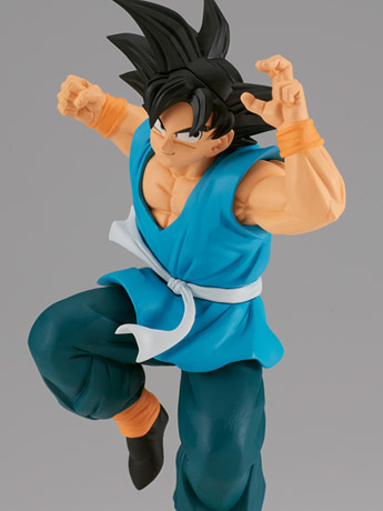 Dragon Ball Z Match Makers Goku (Vs Uub) Gallery Image 2
