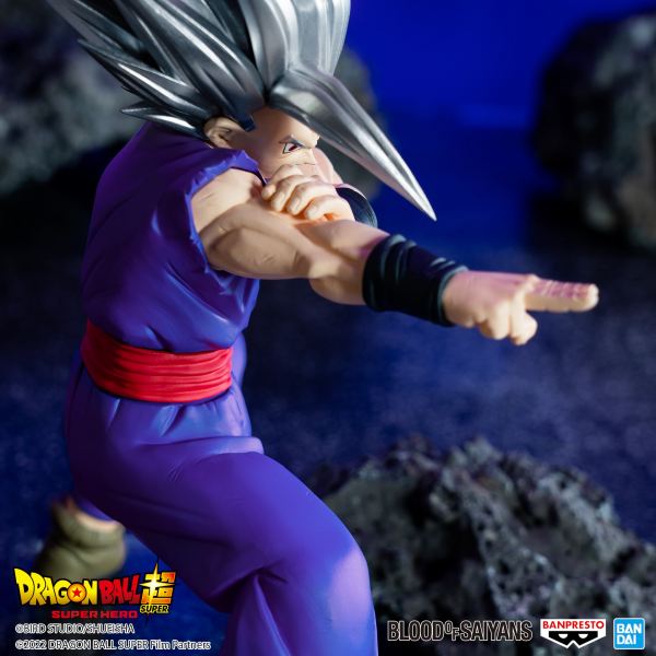 Dragon Ball Super: Super Hero Blood of Saiyans Vol.14 Beast Gohan (Special Ver.) Gallery Image 8