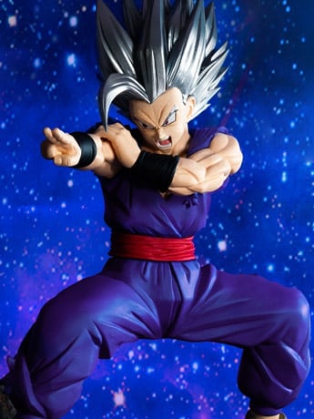 Dragon Ball Super: Super Hero Blood of Saiyans Vol.14 Beast Gohan (Special Ver.) Gallery Image 2