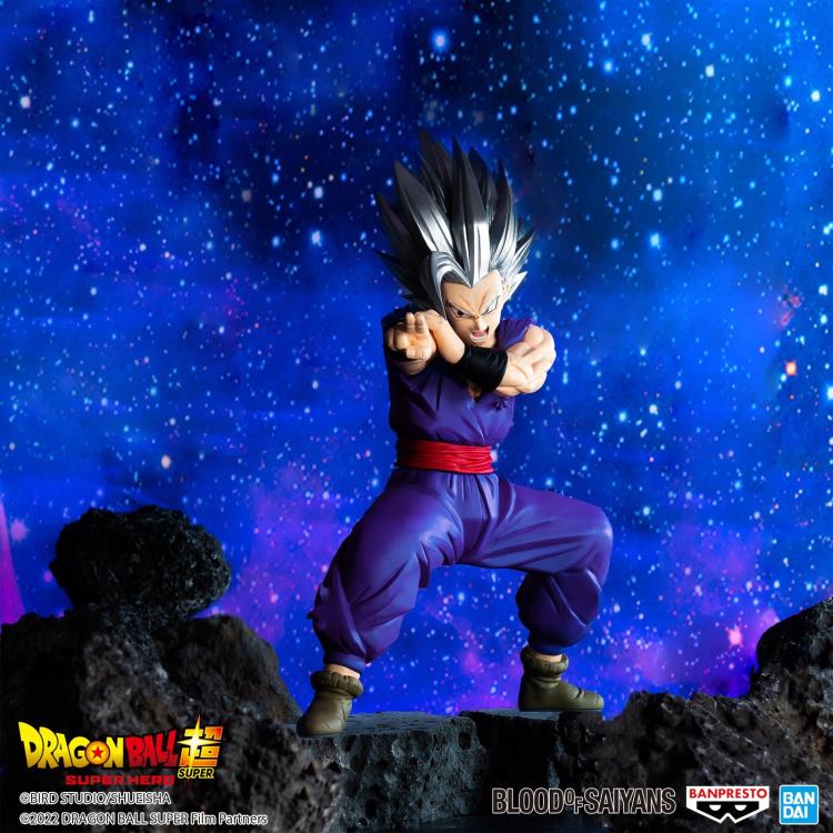 Dragon Ball Super: Super Hero Blood of Saiyans Vol.14 Beast Gohan (Special Ver.) Gallery Image 4