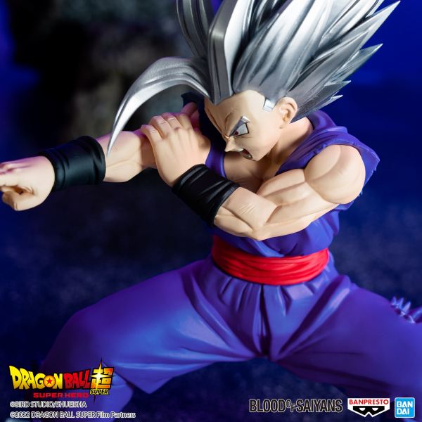Dragon Ball Super: Super Hero Blood of Saiyans Vol.14 Beast Gohan (Special Ver.) Gallery Image 9