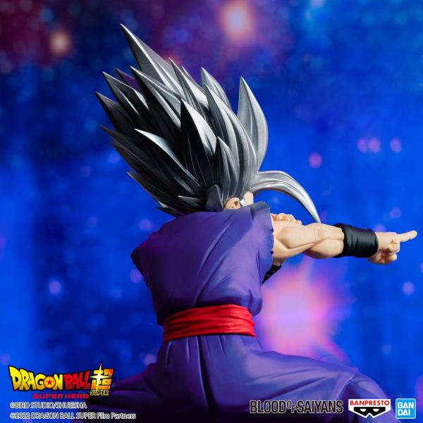 Dragon Ball Super: Super Hero Blood of Saiyans Vol.14 Beast Gohan (Special Ver.) Gallery Image 11