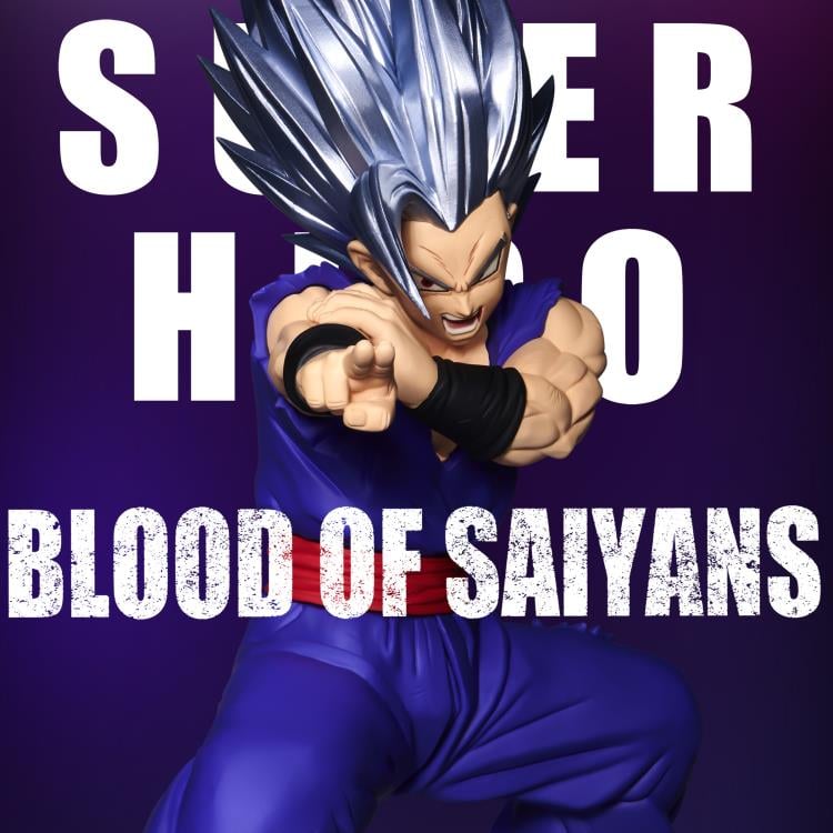 Dragon Ball Super: Super Hero Blood of Saiyans Vol.14 Beast Gohan (Special Ver.) Gallery Image 15