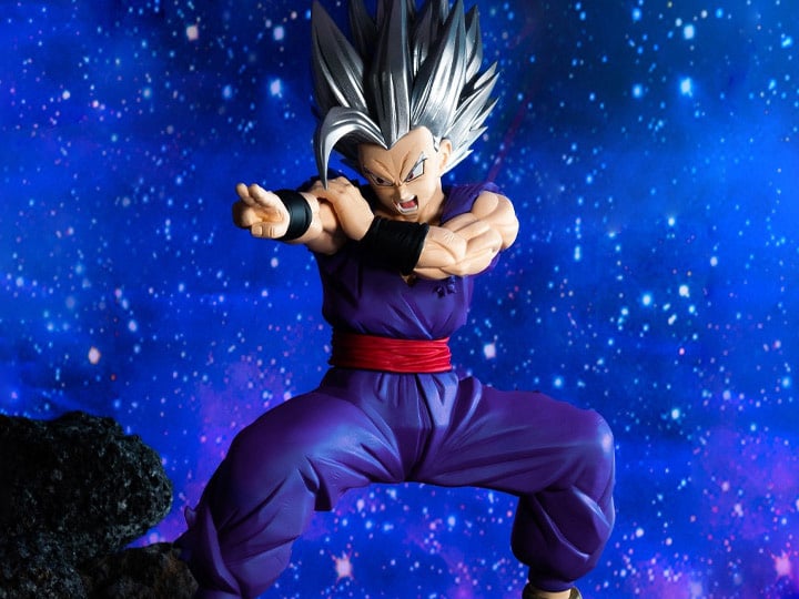 Dragon Ball Super: Super Hero Blood of Saiyans Vol.14 Beast Gohan (Special Ver.) Gallery Image 1