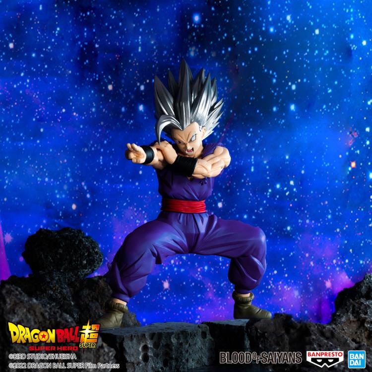 Dragon Ball Super: Super Hero Blood of Saiyans Vol.14 Beast Gohan (Special Ver.) Gallery Image 3