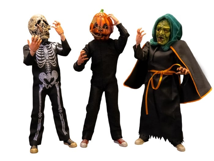 Halloween III: Season of the Witch 1/6 Scale Trick or Treater Figure Three-Pack Gallery Image 3
