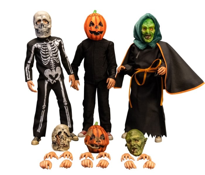 Halloween III: Season of the Witch 1/6 Scale Trick or Treater Figure Three-Pack Gallery Image 10