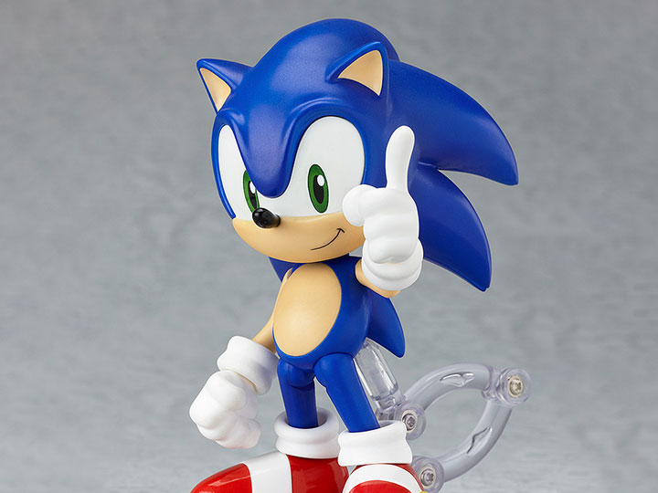 Sonic The Hedgehog Nendoroid No.214 Sonic the Hedgehog (Reissue) Gallery Image 1