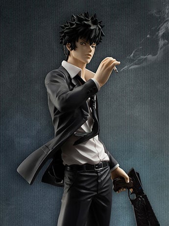 Psycho-Pass G.E.M. Series Shinya Kogami (10th Anniversary)