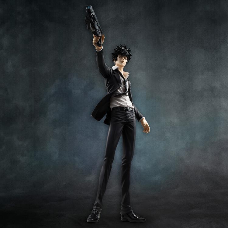 PSYCHO-PASS 狡噛慎也 R SP PSA10 Psycho-Pass G.E.M. Series Shinya Kogami (10th Anniversary)