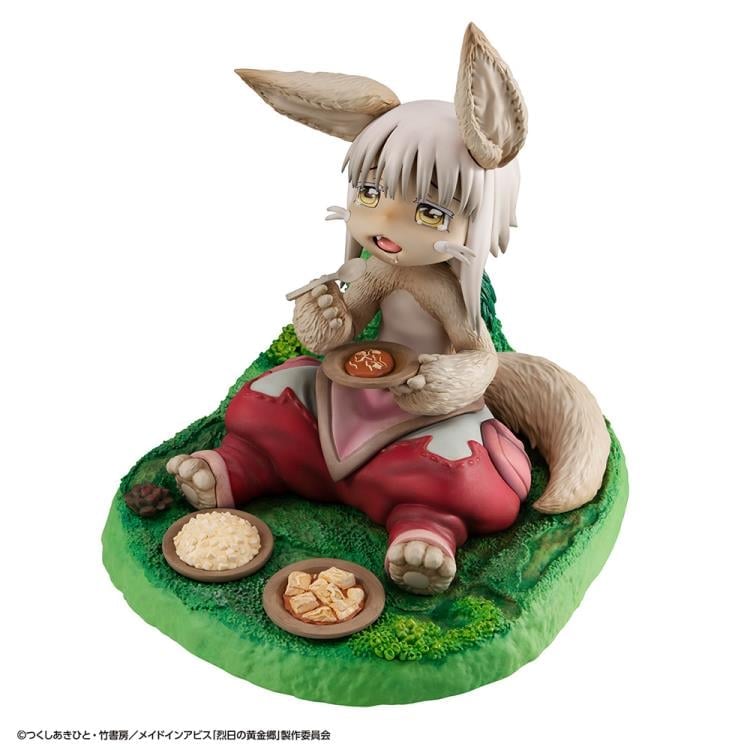 Made in Abyss: The Golden City of the Scorching Sun Nanachi (Nnah Ver.) Figure Gallery Image 4